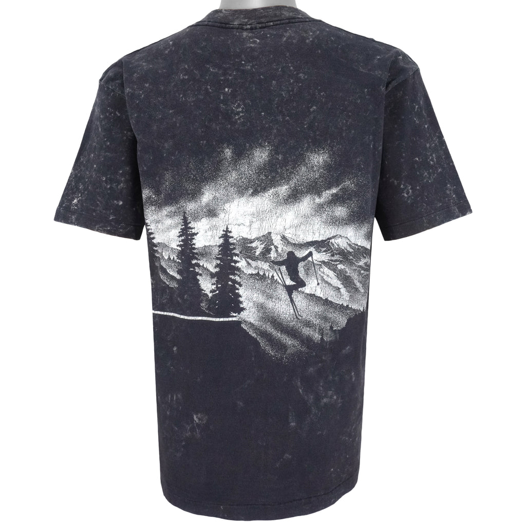 Vintage - Winter Park, Colorado Print T-Shirt 1990s X-Large Vintage Retro