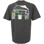 Vintage (Oneita) - ATF Advance Tactical Fighter T-Shirt 1987 X-Large Vintage Retro