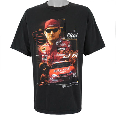 NASCAR (Winners Circle) - Dale Earnhardt Jr. #8 Budweiser T-Shirt 2000s X-Large