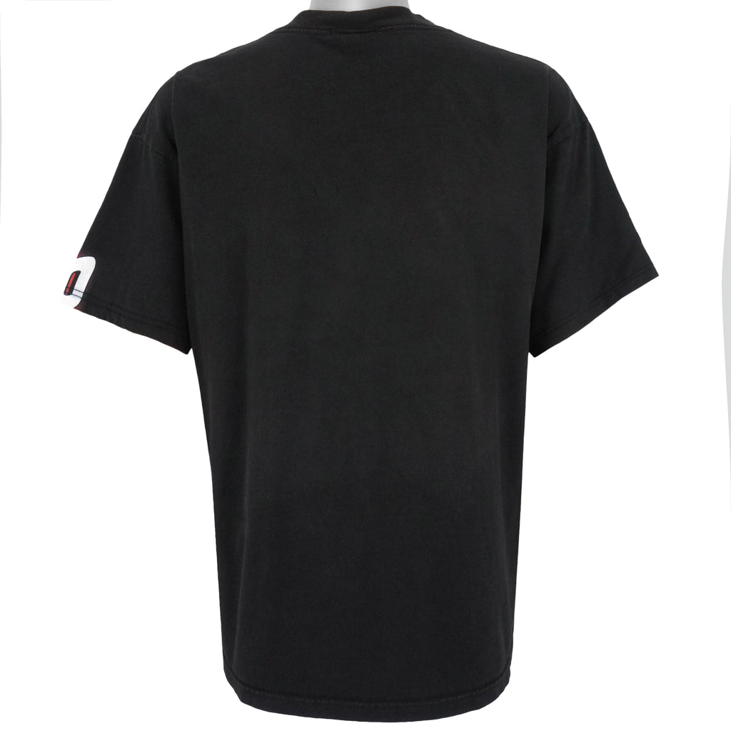 NASCAR (Winners Circle) - Dale Earnhardt Jr. #8 Budweiser T-Shirt 2000s X-Large Vintage Retro