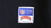NFL (Nutmeg) - Philadelphia Eagles Spell-Out T-Shirt 1990 Large Vintage Retro