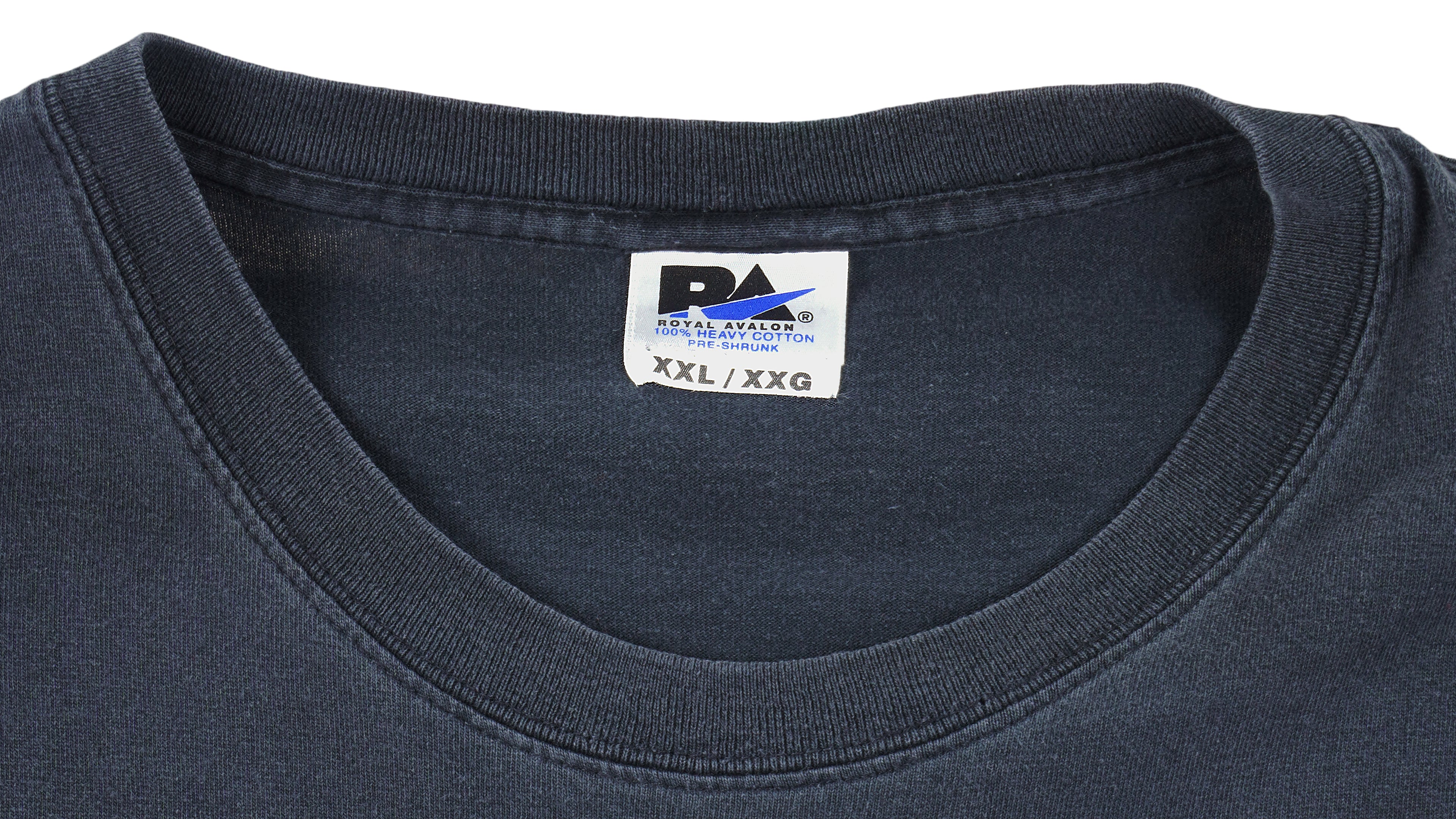 Vintage (Royal Avalon) - Soft Tail T-Shirt 2000 XX-Large Vintage Retro