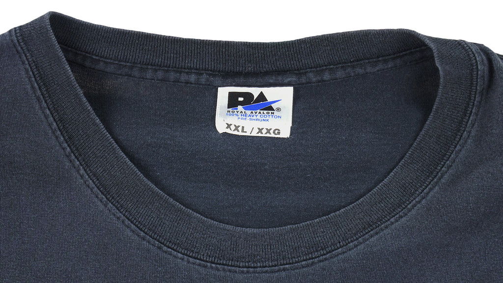 Vintage (Royal Avalon) - Soft Tail T-Shirt 2000 XX-Large Vintage Retro