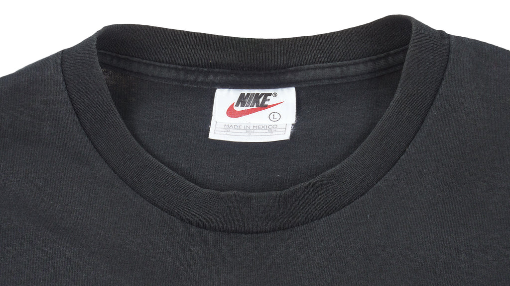 Nike - The Original Jordan No.23 Restaurant T-Shirt 1990s Large Vintage Retro Basketball