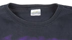 Vintage (Zip It) - Black Tiger T-Shirt 1990s X-Large Vintage Retro