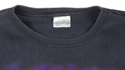 Vintage (Zip It) - Black Tiger T-Shirt 1990s X-Large Vintage Retro