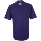 Adidas - Soccer T-Shirt 1990s Large Vintage Retro