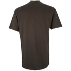 NFL (Logo 7) - Cleveland Browns Sigle Stitch T-Shirt 1987 X-Large Vintage Retro Football