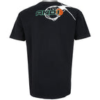 Vintage (And 1) - Black Baller for Life Basketball T-Shirt 1990s X-Large Vintage Retro Basketball