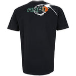 Vintage (And 1) - Black Baller for Life Basketball T-Shirt 1990s X-Large Vintage Retro Basketball