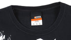 Vintage (And 1) - Black Baller for Life Basketball T-Shirt 1990s X-Large Vintage Retro Basketball