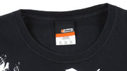 Vintage (And 1) - Black Baller for Life Basketball T-Shirt 1990s X-Large Vintage Retro Basketball