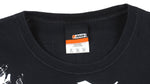 Vintage (And 1) - Black Baller for Life Basketball T-Shirt 1990s X-Large Vintage Retro Basketball