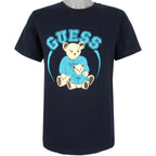 Guess - Teddy Bears Single Stitch T-Shirt 1990s Medium Vintage Retro