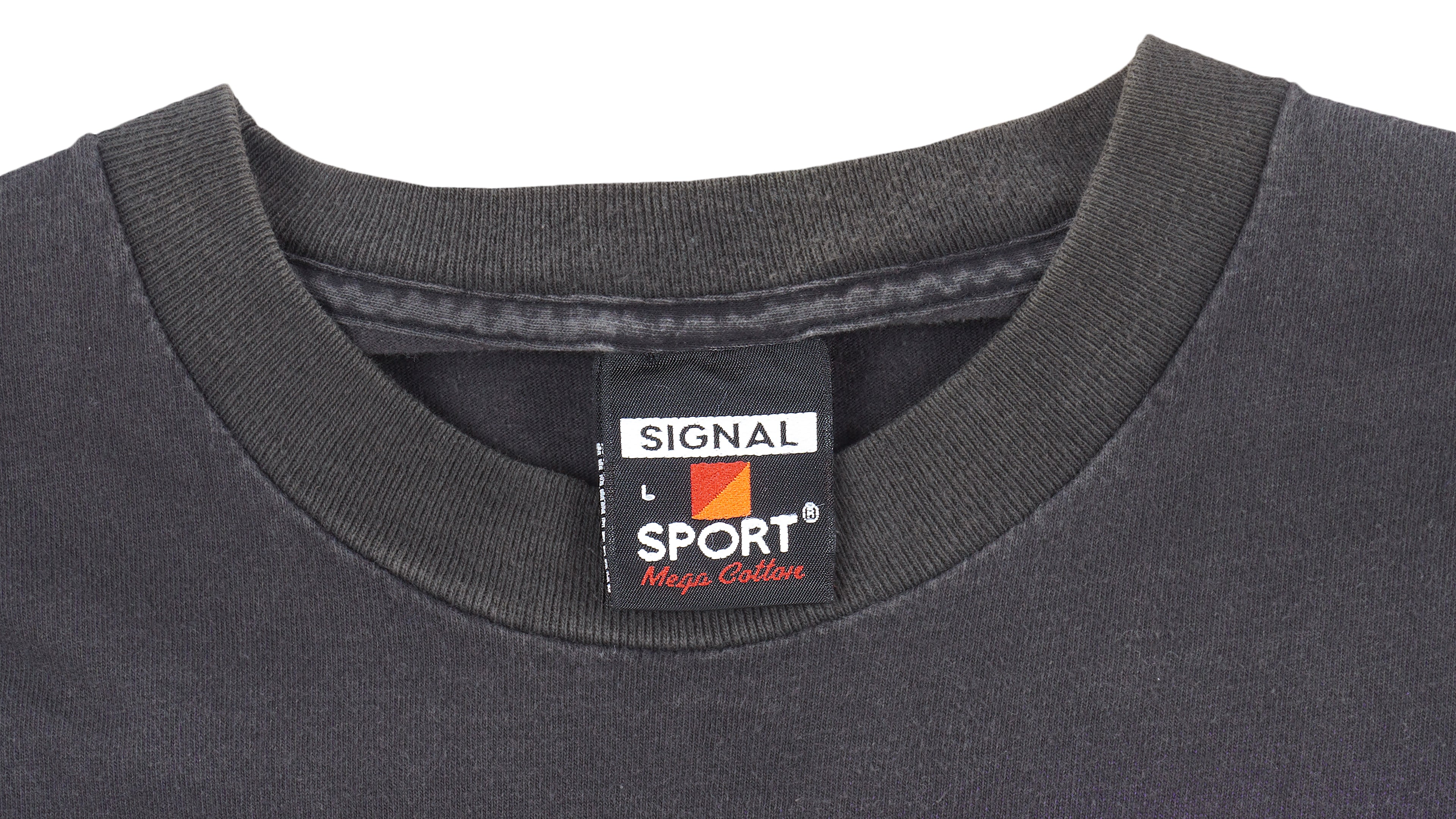 Vintage (Signal) - Earth Day Single Stitch T-Shirt 1995 Large Vintage Retro