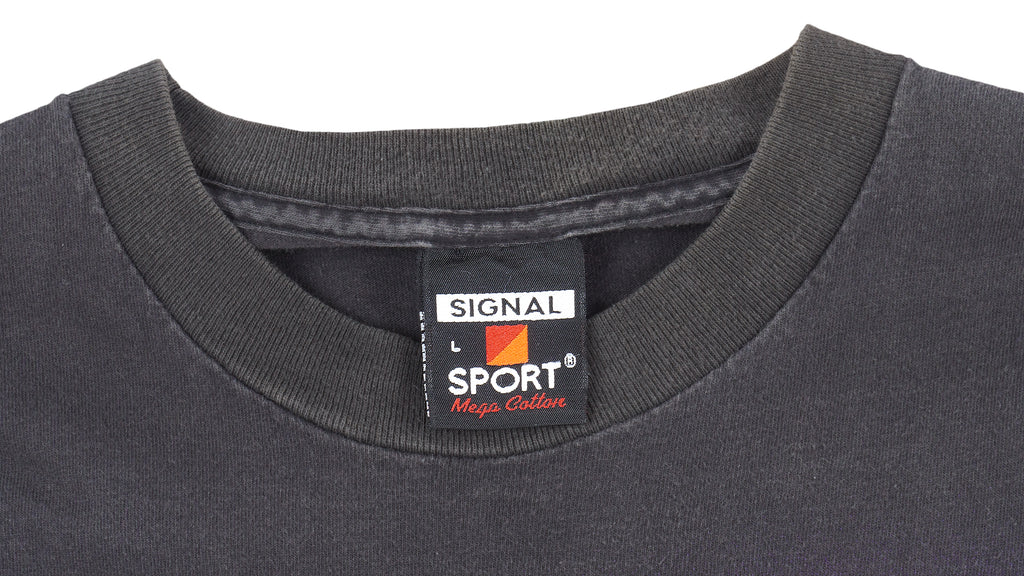Vintage (Signal) - Earth Day Single Stitch T-Shirt 1995 Large Vintage Retro