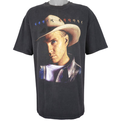 Vintage (Hanes) - Garth Brooks Fresh Horses World Tour T-Shirt 1996 XX-Large