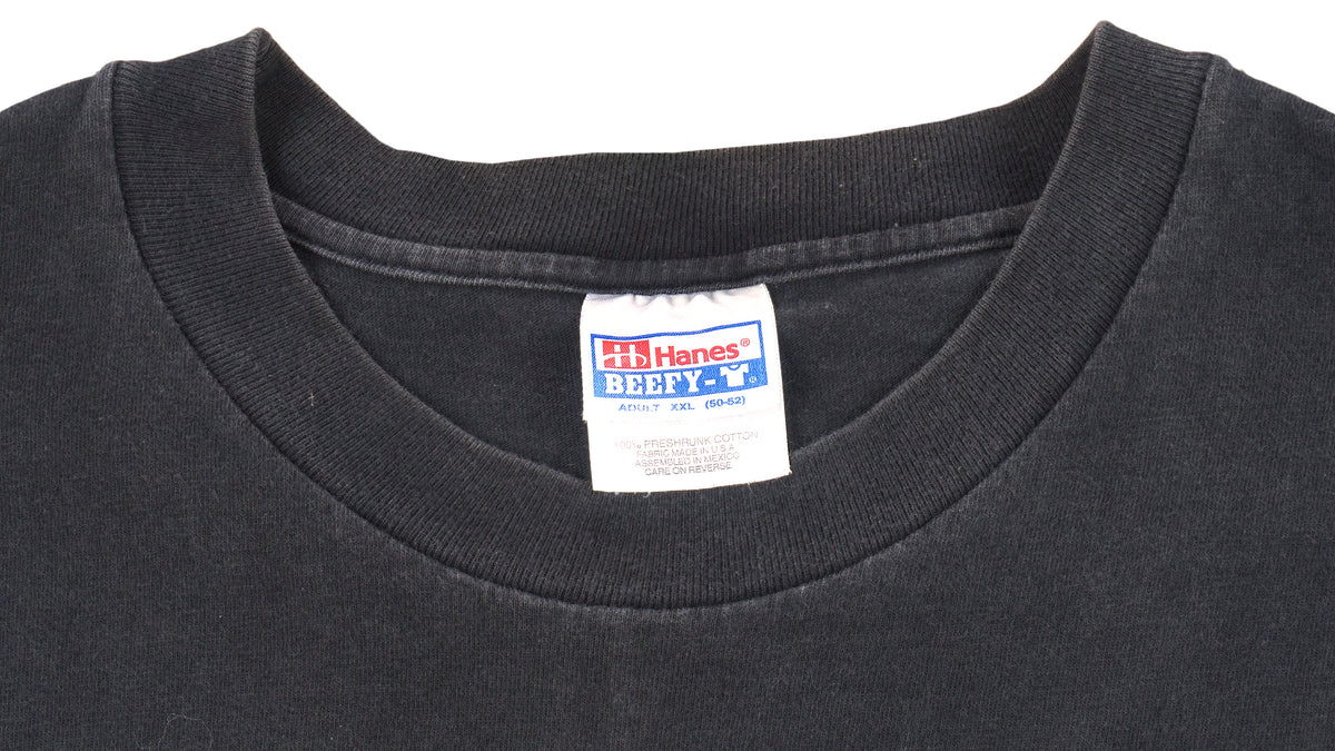 Vintage (Hanes)- Garth Brooks Fresh Horses World Tour T-Shirt 1996 XX-Large Vintage Retro
