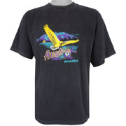 Vintage - Kitzbuhel Austria T-Shirt 1990s Large Vintage Retro