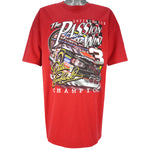 NASCAR (Chase) - Dale Earnhardt Intimidator The Passion To Win T-Shirt 2000 XX-Large