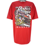 NASCAR (Chase) - Intimidator The Passion To Win T-Shirt 2000 XX-Large Vintage Retro