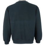 Vintage - Black Hong Kong Sweatshirt 1990s Large Vintage Retro