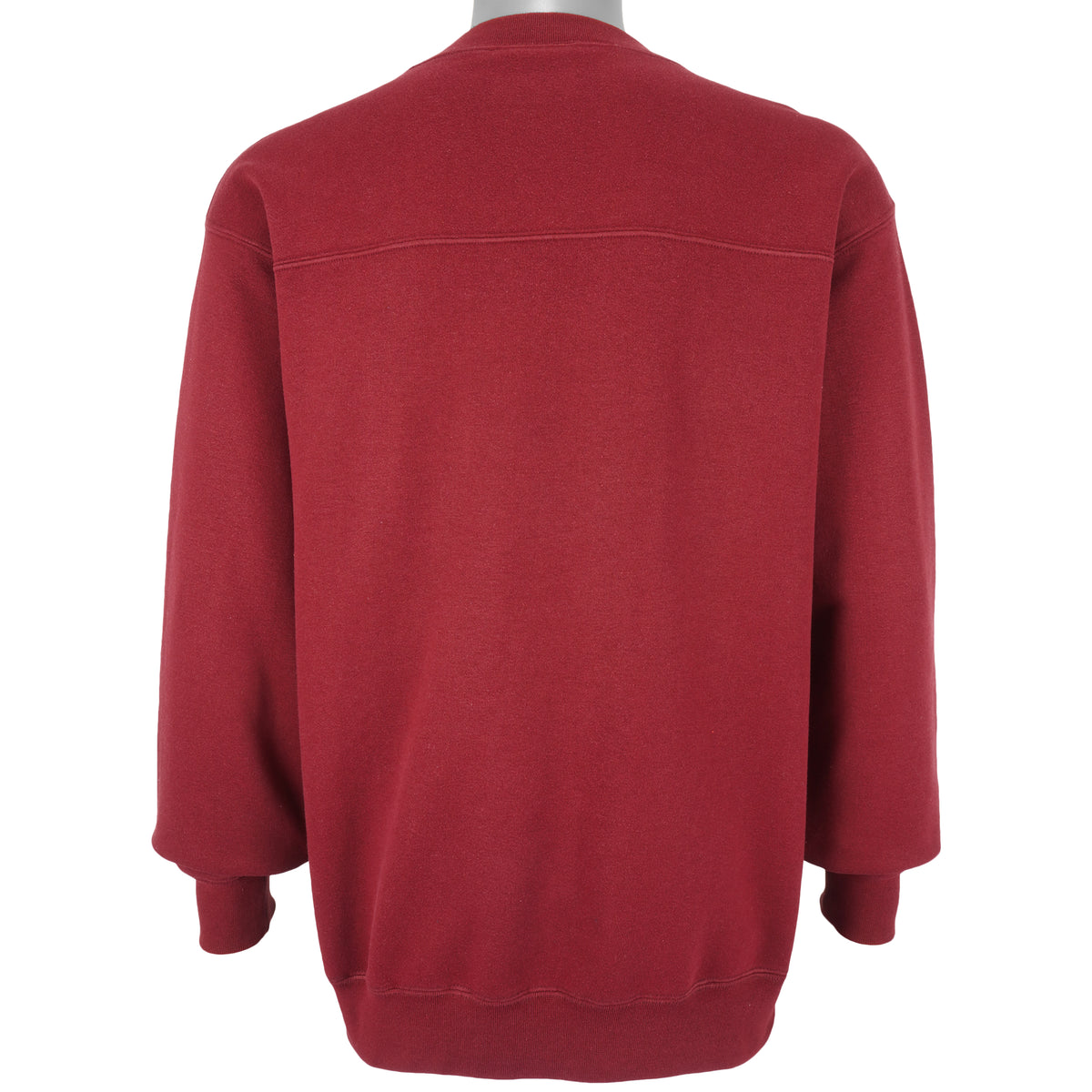 NFL (Lee) - San Francisco 49ers Embroidered Sweatshirt 1990s Medium Vintage Retro Football
