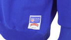 NFL (Nutmeg) - New York Giants Crew Neck Sweatshirt 1990s X-Large Vintage Retro Football