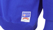 NFL (Nutmeg) - New York Giants Crew Neck Sweatshirt 1990s X-Large Vintage Retro Football