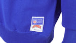 NFL (Nutmeg) - New York Giants Crew Neck Sweatshirt 1990s X-Large Vintage Retro Football
