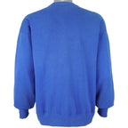 NFL (Hanes) - New England Patriots Crew Neck Sweatshirt 1995 X-Large Vintage Retro Football