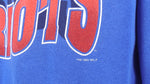 NFL (Hanes) - New England Patriots Crew Neck Sweatshirt 1995 X-Large Vintage Retro Football