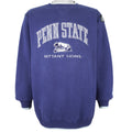 NCAA (Logo Athletic) - Penn State Nittany Lions Crew Neck Sweatshirt 1990s Large Vintage Retro College