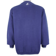 NCAA (Logo Athletic) - Penn State Nittany Lions Crew Neck Sweatshirt 1990s Large Vintage Retro College