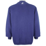 NCAA (Logo Athletic) - Penn State Nittany Lions Crew Neck Sweatshirt 1990s Large Vintage Retro College