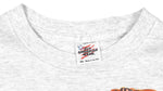 NFL - Kansas City Chiefs Red Sunday T-Shirt 1990s X-Large Vintage Retro Football