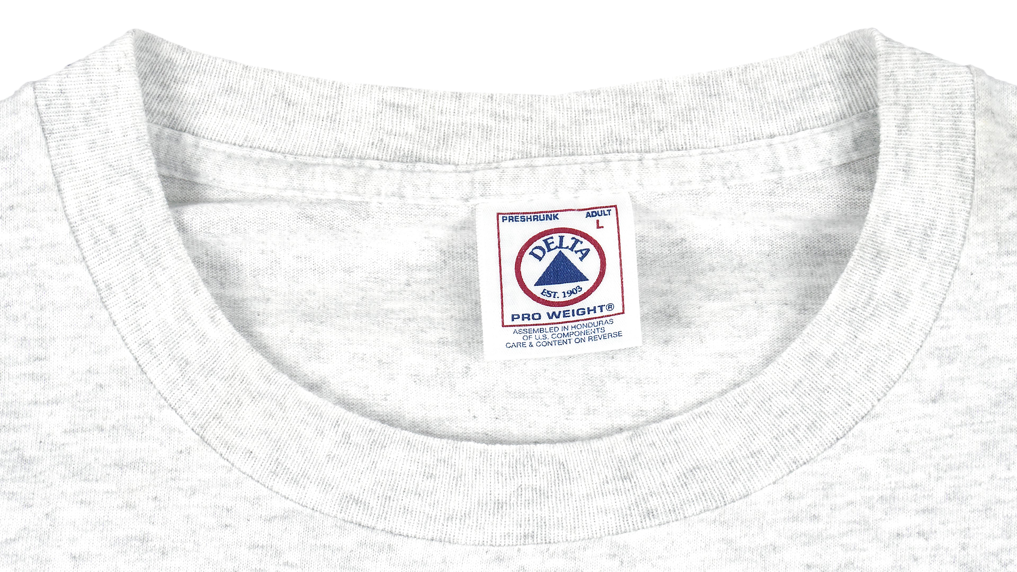 Vintage (Delta) - Bluetick Coonhound T-Shirt 1990s Large Vintage Retro