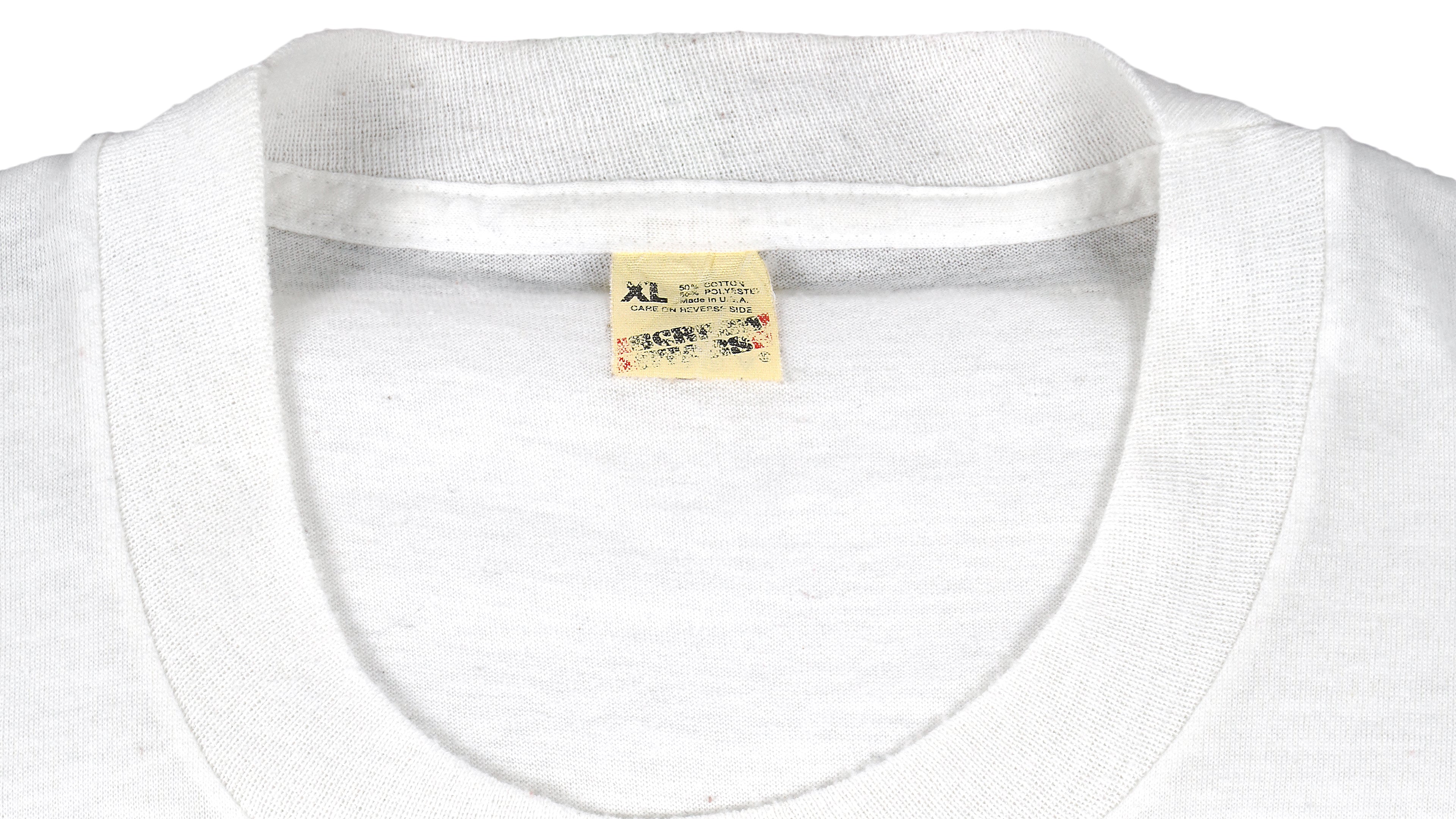 Vintage (Screen Stars) - Newport Single Stitch T-Shirt 1990s X-Large
