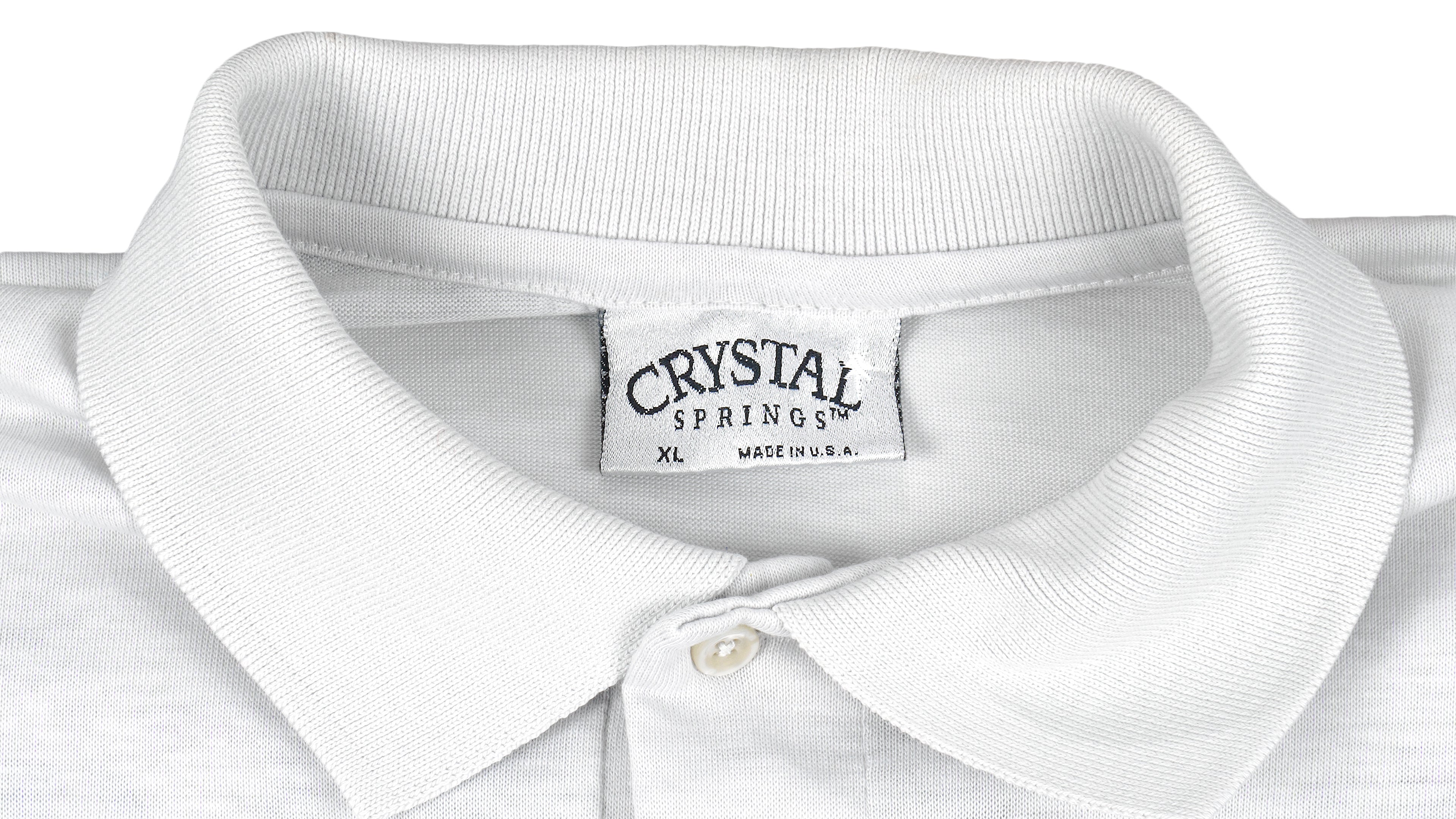 Vintage (Crystal Spring) - Sis 48 Discovery Single Stitch T-Shirt 1991 X-Large Vintage Retro