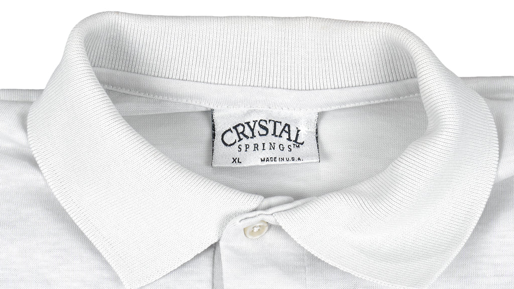 Vintage (Crystal Spring) - Sis 48 Discovery Single Stitch T-Shirt 1991 X-Large Vintage Retro