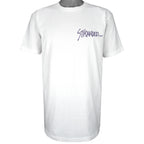 Vintage - Stranded Budweiser Single Stitch T-Shirt 1989 Large Vintage Retro
