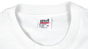 Vintage (Anvil) - A Delicate Balance Single Stitch T-Shirt 1992 Medium Vintage Retro