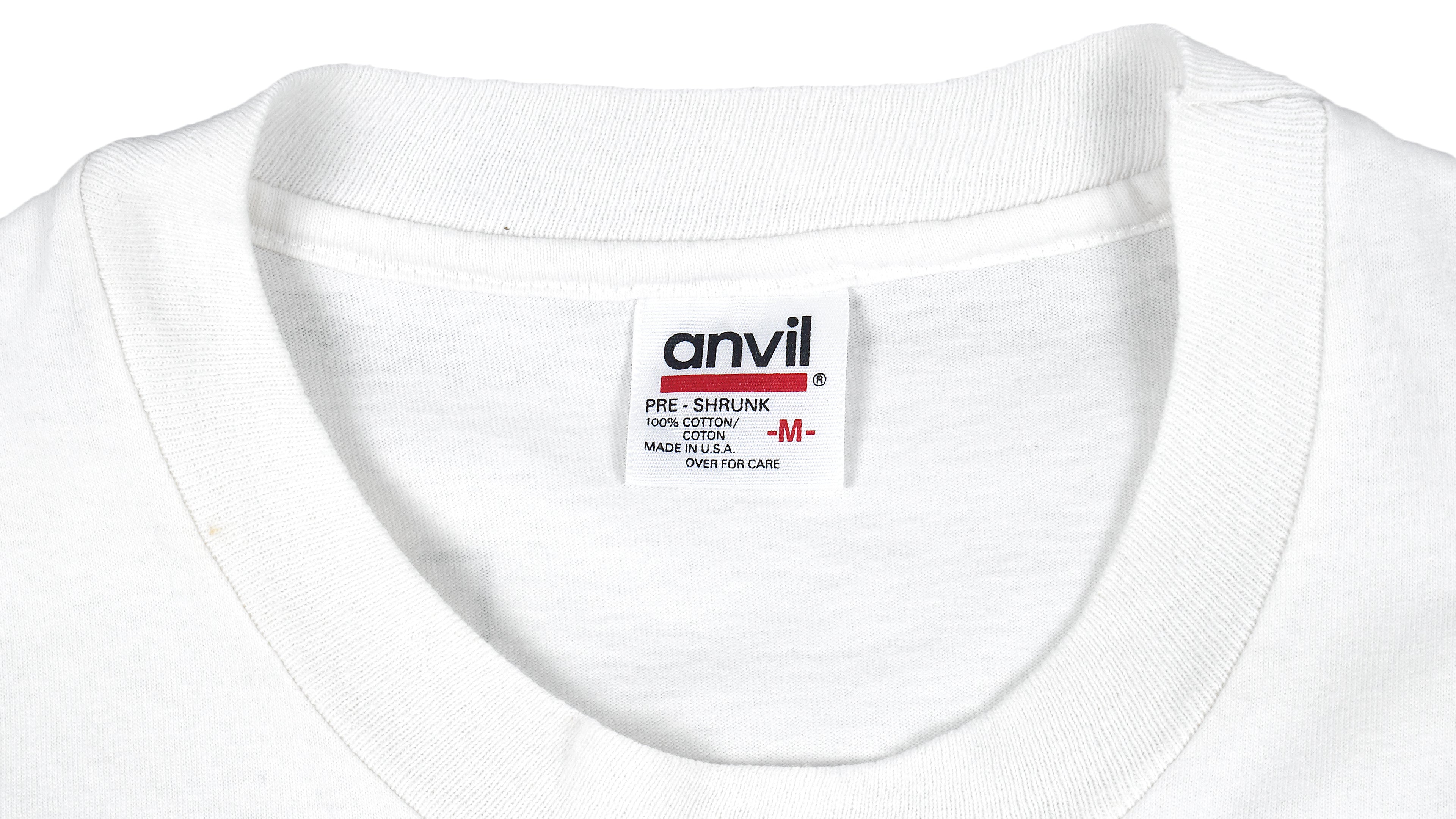 Vintage (Anvil) - A Delicate Balance Single Stitch T-Shirt 1992 Medium Vintage Retro