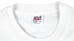 Vintage (Anvil) - A Delicate Balance Single Stitch T-Shirt 1992 Medium Vintage Retro