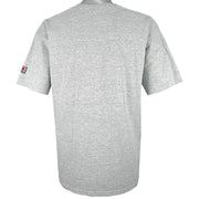 Wilson - Grey Pro 5000 T-Shirt 1990s X-Large Vintage Retro