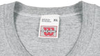 Wilson - Grey Pro 5000 T-Shirt 1990s X-Large Vintage Retro