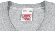 Wilson - Grey Pro 5000 T-Shirt 1990s X-Large Vintage Retro