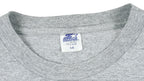 Starter - Toronto Maple Leafs Single Stitch T-Shirt 1990s Large Vintage Retro Hockey