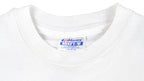Vintage (Hanes) - White Garth Brooks Concert Single Stitch T-Shirt 1990s Large Vintage Retro