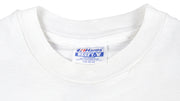 Vintage (Hanes) - White Garth Brooks Concert Single Stitch T-Shirt 1990s Large Vintage Retro